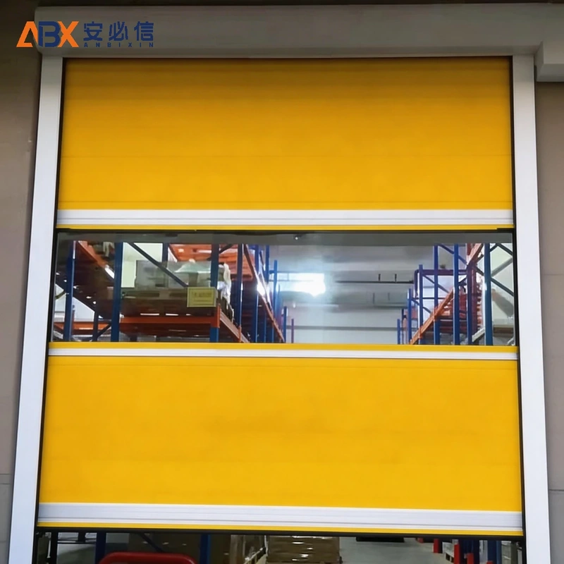 大庆工业快速门