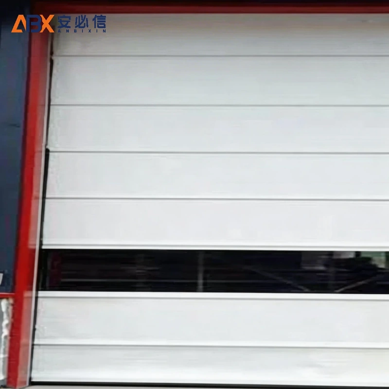 大庆感应快速门