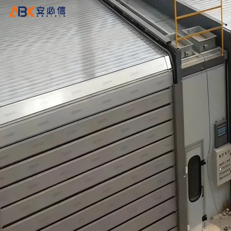 大庆洁净室高速门